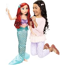 Disney Prinsessen - Elsa De Sneeuwkoningin Grote Pop - 81 cm